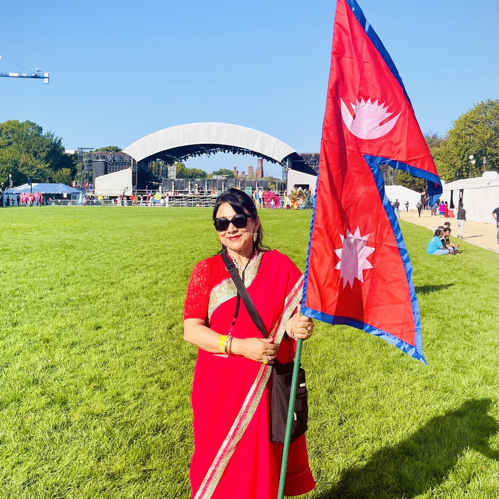 Neeva Mathema Pradhan